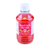 Glucose Drink, fruit punch 50g